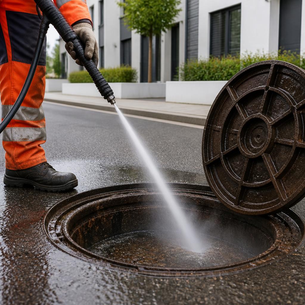 Abwassertechnik